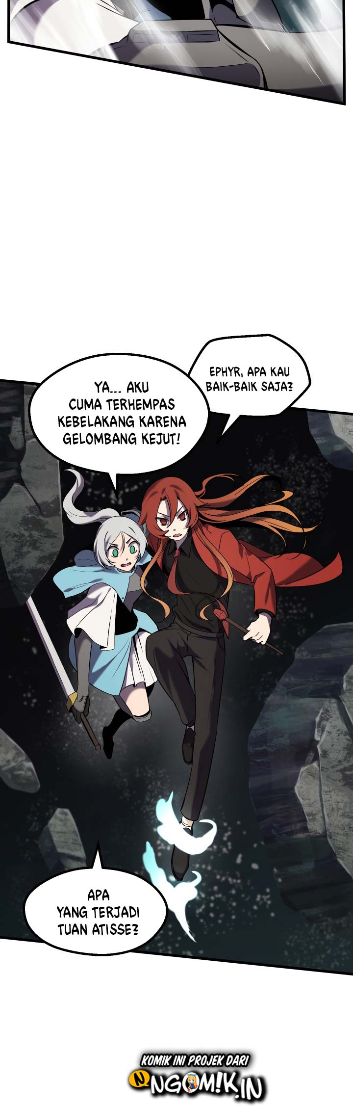 Otherworldly Sword King’s Survival Records chapter 48